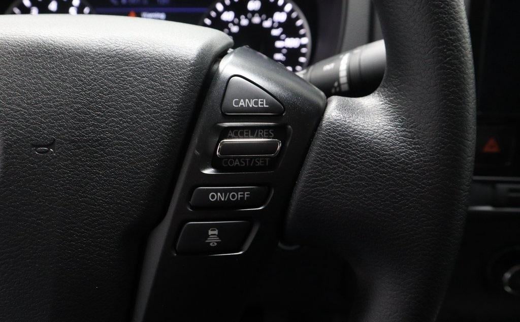 2025 Nissan Frontier S