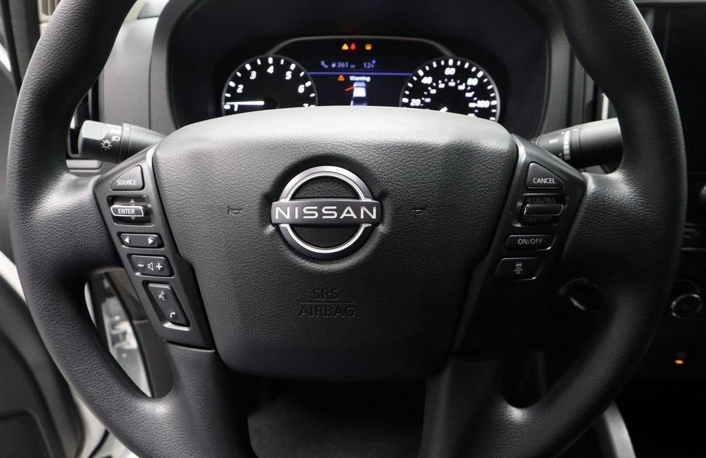 2025 Nissan Frontier S