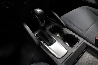 2025 Nissan Frontier S