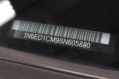 2025 Nissan Frontier S