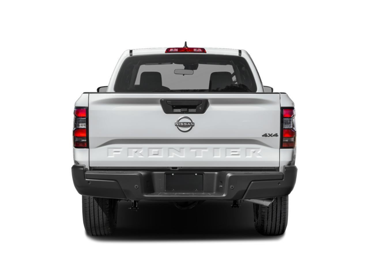 2025 Nissan Frontier S