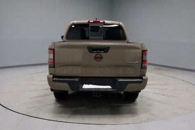 2022 Nissan Frontier PRO-4X