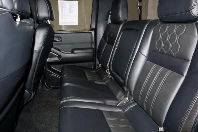 2022 Nissan Frontier PRO-4X