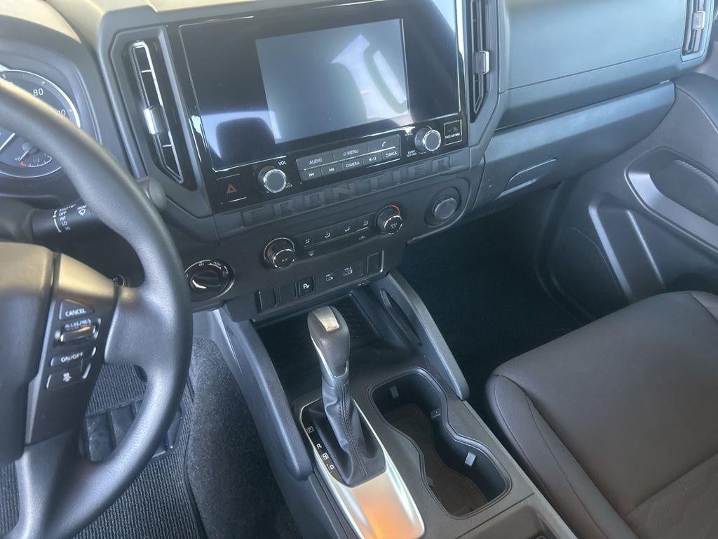 2025 Nissan Frontier S