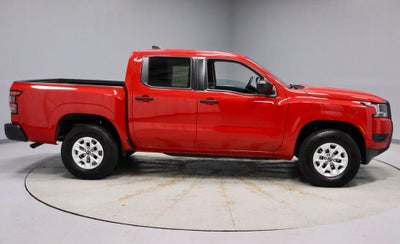 2025 Nissan Frontier S