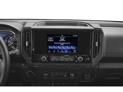 2025 Nissan Frontier S