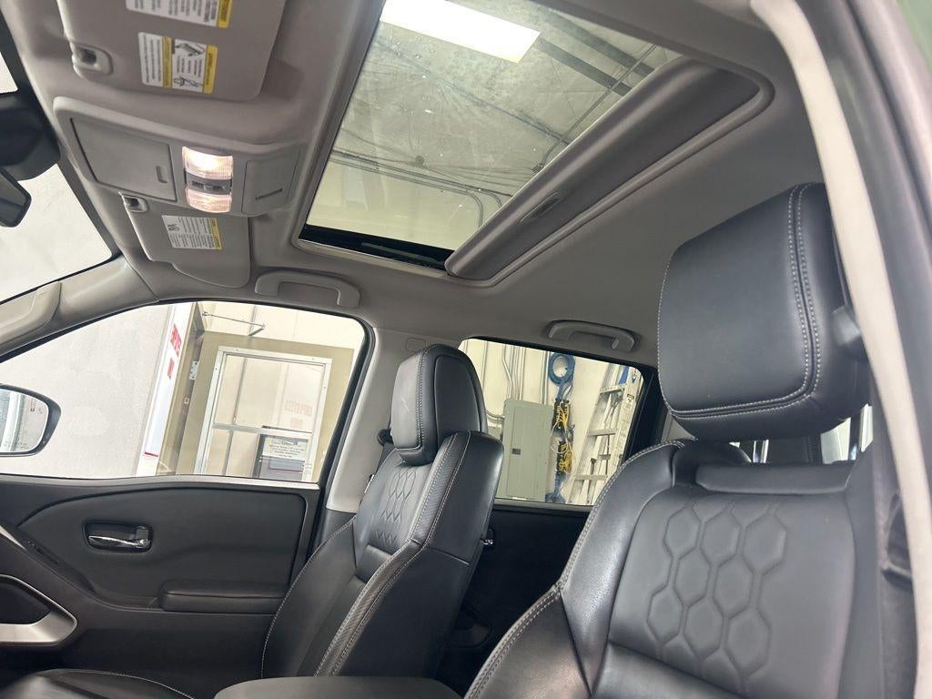 2023 Nissan Frontier SV