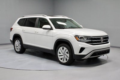 2021 Volkswagen Atlas SEL