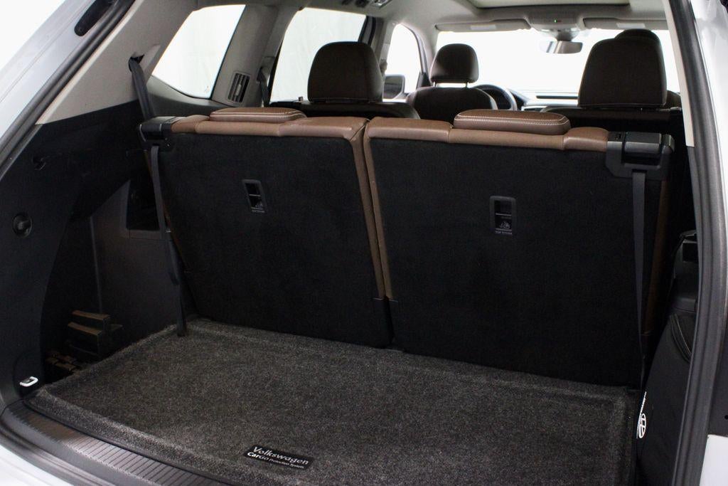 2021 Volkswagen Atlas SEL