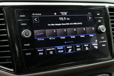 2021 Volkswagen Atlas SEL