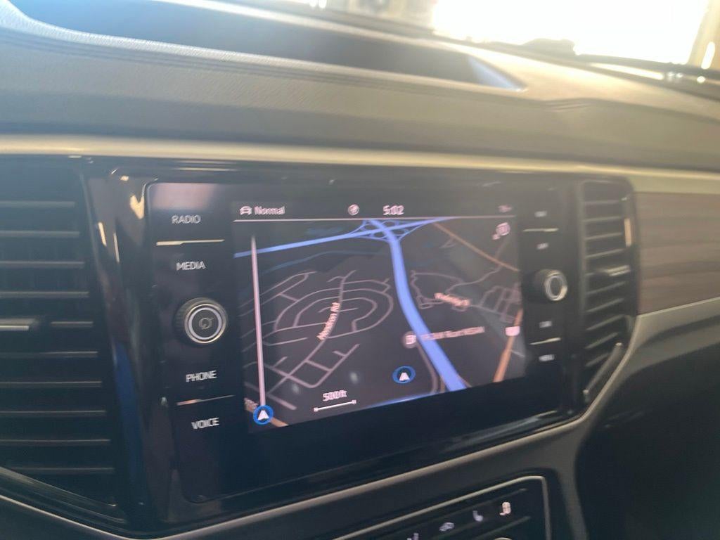2021 Volkswagen Atlas SEL