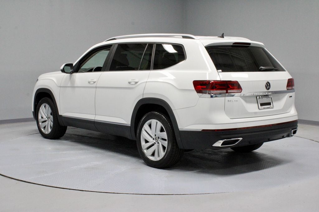 2021 Volkswagen Atlas SEL