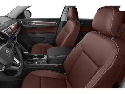 2021 Volkswagen Atlas SEL