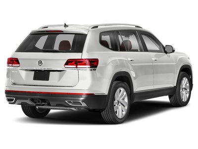 2021 Volkswagen Atlas SEL
