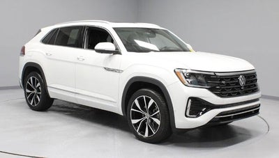 2024 Volkswagen Atlas Cross Sport 2.0T SEL Premium R-Line