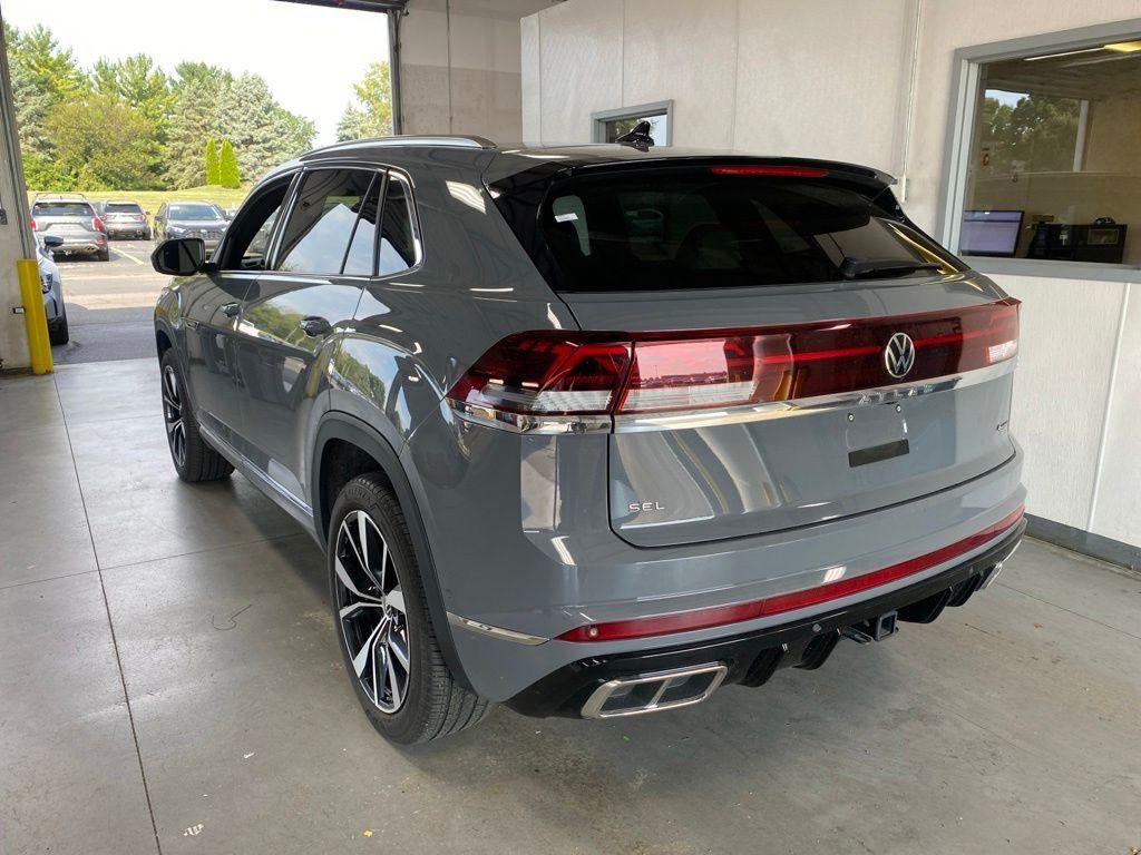 2024 Volkswagen Atlas Cross Sport 2.0T SEL Premium R-Line