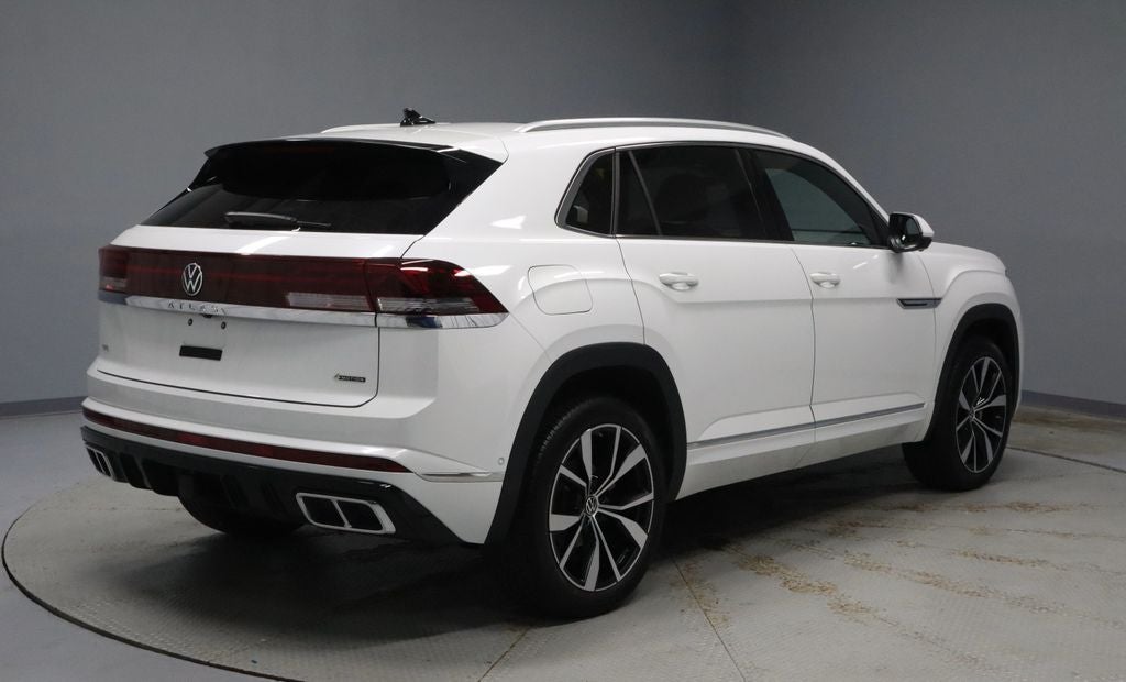 2025 Volkswagen Atlas Cross Sport 2.0T SEL Premium R-Line