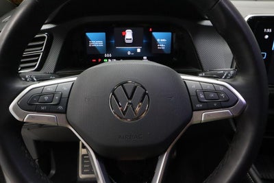 2025 Volkswagen Atlas Cross Sport 2.0T SEL Premium R-Line