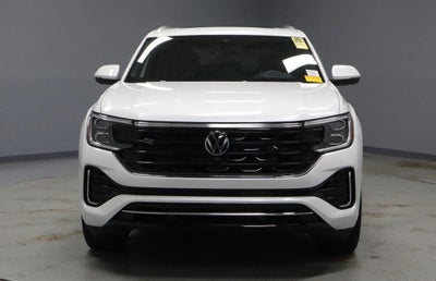 2025 Volkswagen Atlas Cross Sport 2.0T SEL Premium R-Line
