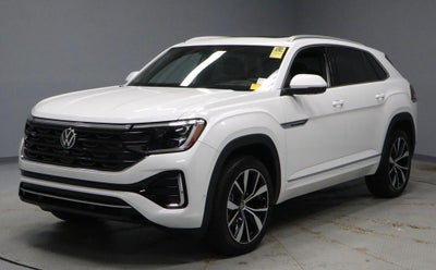 2025 Volkswagen Atlas Cross Sport 2.0T SEL Premium R-Line