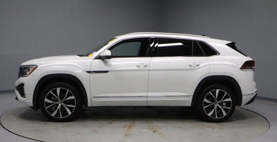 2025 Volkswagen Atlas Cross Sport 2.0T SEL Premium R-Line