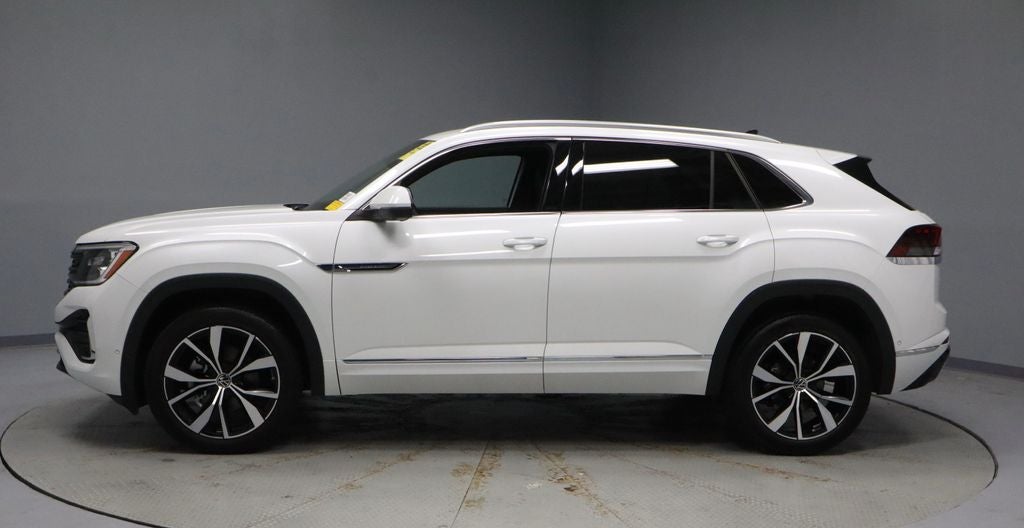 2025 Volkswagen Atlas Cross Sport 2.0T SEL Premium R-Line