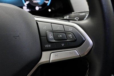 2025 Volkswagen Atlas Cross Sport 2.0T SE w/Technology