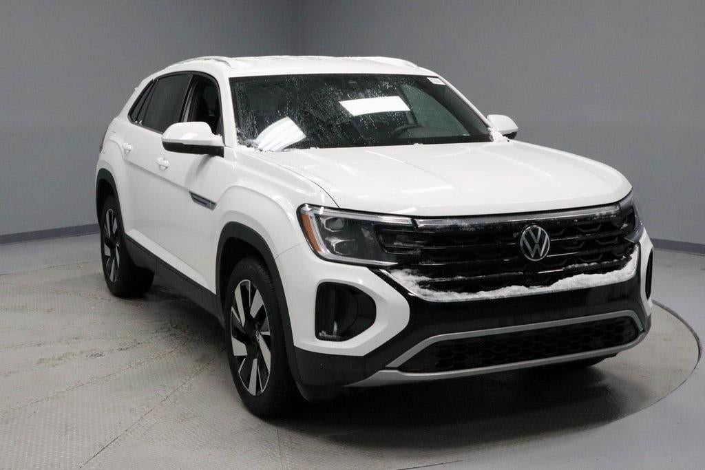 2025 Volkswagen Atlas Cross Sport 2.0T SE w/Technology