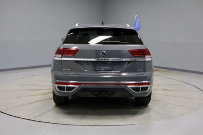 2021 Volkswagen Atlas Cross Sport 3.6L V6 SE w/Technology R-Line