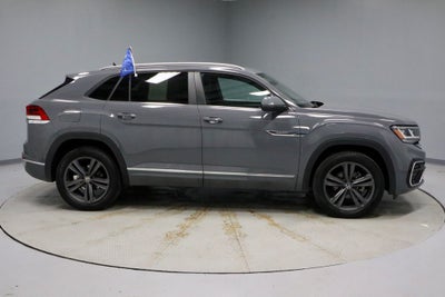 2021 Volkswagen Atlas Cross Sport 3.6L V6 SE w/Technology R-Line