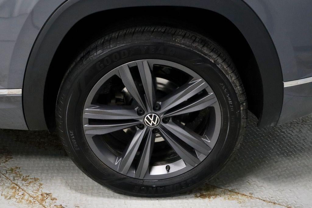 2021 Volkswagen Atlas Cross Sport 3.6L V6 SE w/Technology R-Line