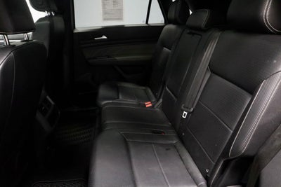 2021 Volkswagen Atlas Cross Sport 3.6L V6 SE w/Technology R-Line