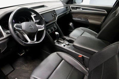 2021 Volkswagen Atlas Cross Sport 3.6L V6 SE w/Technology R-Line