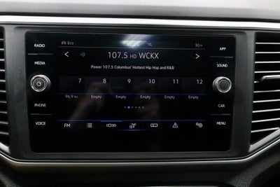 2021 Volkswagen Atlas Cross Sport 3.6L V6 SE w/Technology R-Line