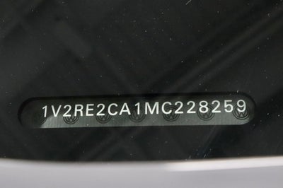 2021 Volkswagen Atlas Cross Sport 3.6L V6 SE w/Technology R-Line