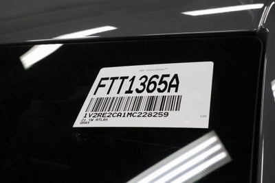 2021 Volkswagen Atlas Cross Sport 3.6L V6 SE w/Technology R-Line