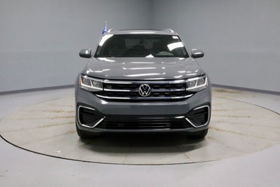 2021 Volkswagen Atlas Cross Sport 3.6L V6 SE w/Technology R-Line