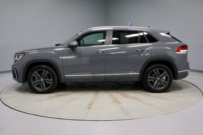 2021 Volkswagen Atlas Cross Sport 3.6L V6 SE w/Technology R-Line