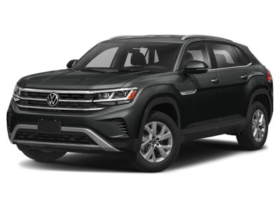 2021 Volkswagen Atlas Cross Sport 3.6L V6 SE w/Technology R-Line