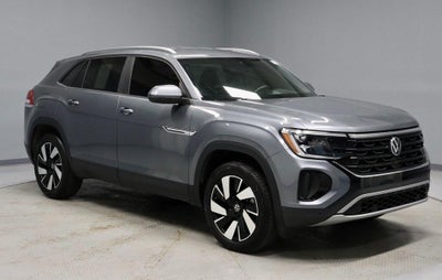 2025 Volkswagen Atlas Cross Sport 2.0T SE w/Technology