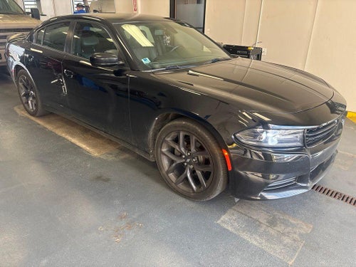 2020 Dodge Charger SXT