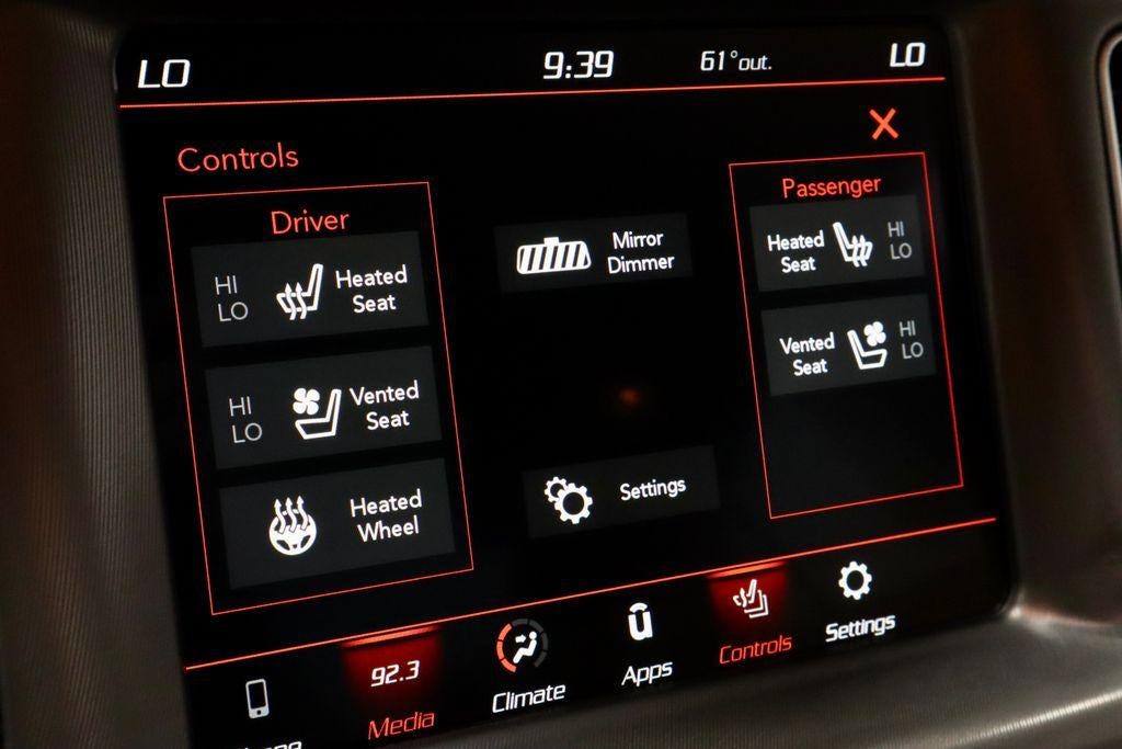 2022 Dodge Charger SXT