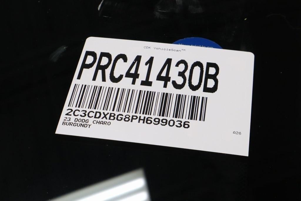 2023 Dodge Charger SXT