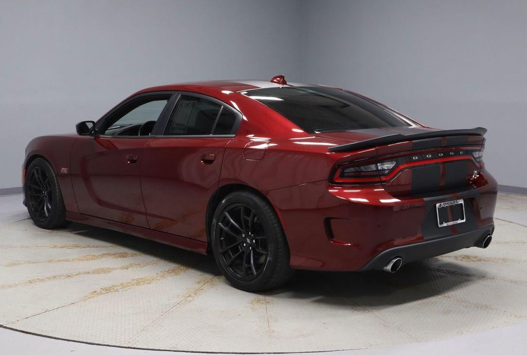 2022 Dodge Charger R/T Scat Pack