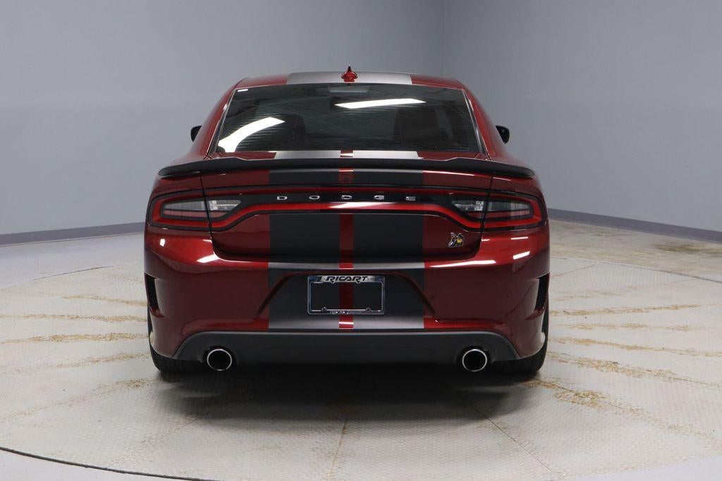 2022 Dodge Charger R/T Scat Pack