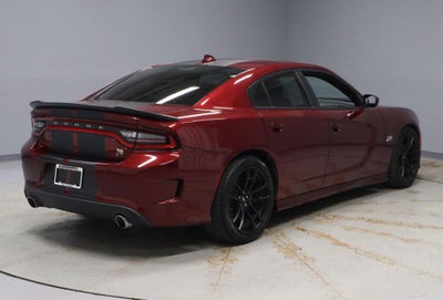 2022 Dodge Charger R/T Scat Pack
