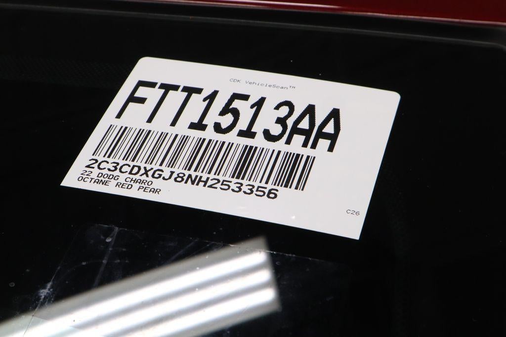 2022 Dodge Charger R/T Scat Pack