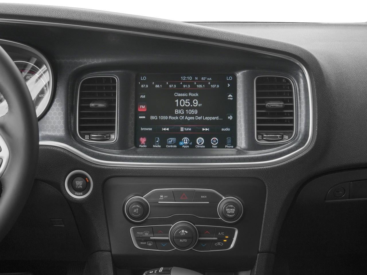2016 Dodge Charger SXT