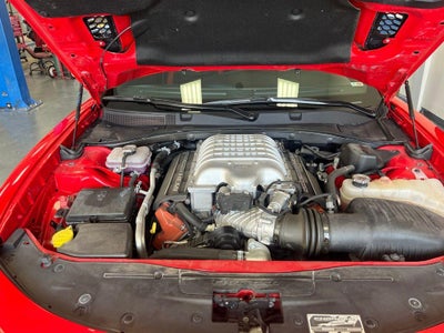 2023 Dodge Charger SRT Hellcat Redeye Widebody Jailbreak
