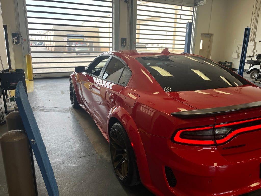 2023 Dodge Charger SRT Hellcat Redeye Widebody Jailbreak
